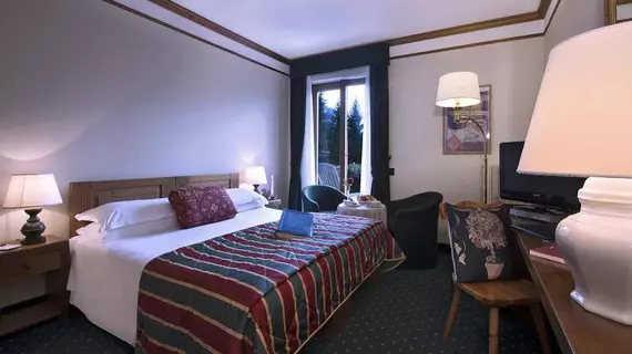 Boutique Hotel Villa Blu Cortina | Veneto - Belluno (vilayet) - Cortina d'Ampezzo