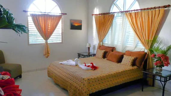 VLC Guesthouse Sosua | Puerto Plata (ili) - Puerto Plata (ve civarı) - Sosua