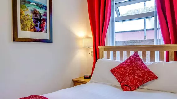 Belfast Apartment | Kuzey İrlanda - Antrim (kontluk) - Belfast (ve civarı) - Belfast - Belfast Merkez Bölgesi