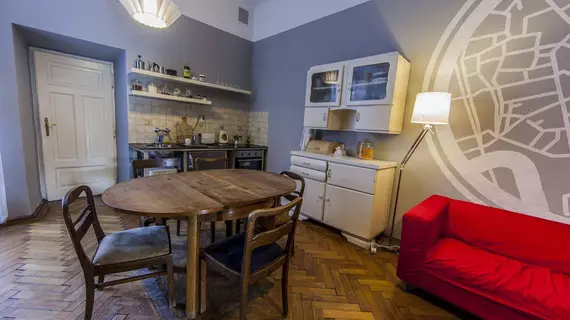 Travellers Inn Hostel | Küçük Polonya Voyvodalığı - Krakow (ve civarı) - Krakow - Stare Miasto