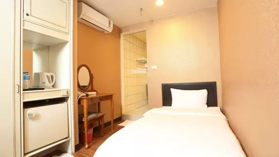 Banciaoking Hotel | Taypey (ve civarı) - New Taipei City - Banqiao