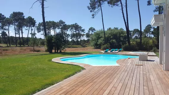 Villa Bora Bora | Nouvelle-Aquitaine - Gironde (bölge) - Gujan-Mestras