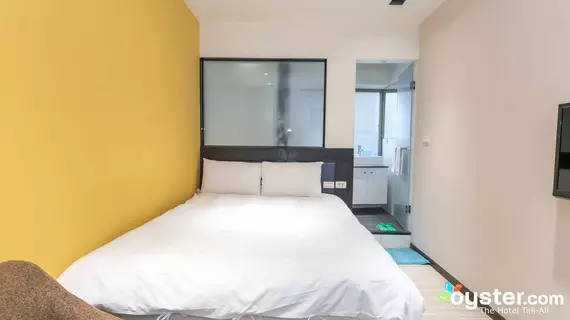 ColorMix Hotel & Hostel | Taypey (ve civarı) - Taypey - Wanhua