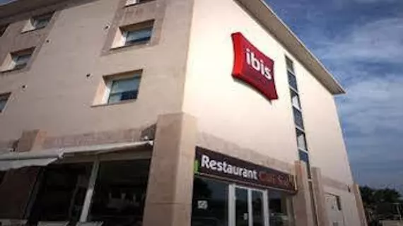 ibis Martigues Centre | Provence - Alpes - Cote d'Azur - Bouches-du-Rhone (bölge) - Marseille (ve civarı) - Martigues