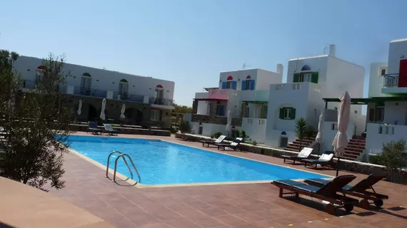 Country Villas | Ege Adaları - Naxos