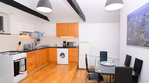 Apartment Wharf – Vintage Central London Apartment | Londra (ve civarı) - London City Center - Farringdon