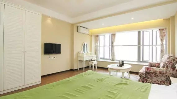 Impression of Chongqing Riverside Hotel Style Apartments | Chongqing (ve civarı) - Chongqing - Haitangxi - Yuzhong