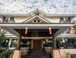 Diamond Park Inn Chiang Rai Resort | Chiang Rai İli - Chiang Rai - Wieng