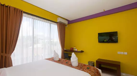 ZEN Rooms Kuta Puri Demak | Bali - Denpasar - Pemecutan Kelod