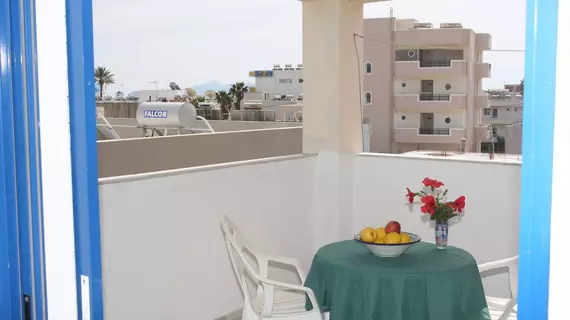 Kaloxenia Apartments | Ege Adaları - İstanköy