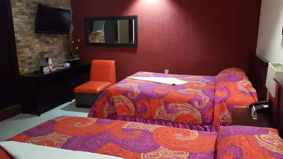 Hotel Makarios | Chiapas - Tuxtla Gutierrez (ve civarı) - Tuxtla Gutierrez