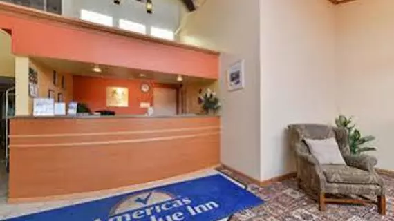 Americas Best Value Inn - Stillwater-St. Paul | Minnesota - Minneapolis - St. Paul (ve civarı) - Stillwater