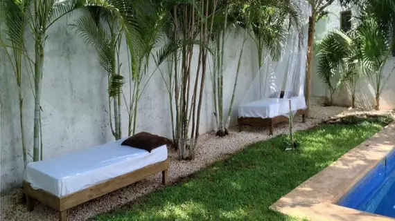 Hostal Ecoplaneta | Quintana Roo - Benito Juárez - Cancun (ve civarı) - Cancun