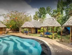 Diani Backpackers Adults Only | Kwale İlçesi - Mombasa (ve civarı) - Diani Plajı