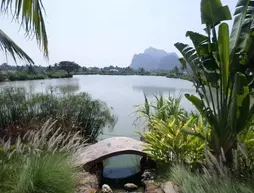 Jurassic Mountain Resort & Fishing Park | Prachuap Khiri Khan (ili) - Hua Hin (ve civarı) - Cha-am