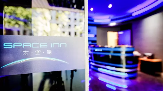 Space Inn Xinyi | Taypey (ve civarı) - Taypey - Xinyi