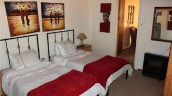 Big Tree B and B and Guest House | Gauteng - City of Tshwane - Johannesburg (ve civarı) - Midrand