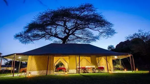 Kisura Serengeti Tented Camp | Serengeti Ulusal Parkı