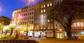 Novum Hotel Plaza Düsseldorf Zentrum | Kuzey Ren-Westfalia - Düsseldorf (ve civarı) - Düsseldorf - Stadtmitte