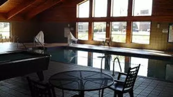 Ladysmith Motel & Suites | Wisconsin - Rice Lake (ve civarı) - Ladysmith