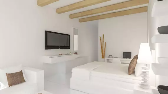 Cavo Bianco | Ege Adaları - Santorini