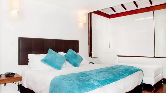 Hotel Casona Usaquen | Cundinamarca - Bogota (ve civarı) - Bogota - La Bella Suiza