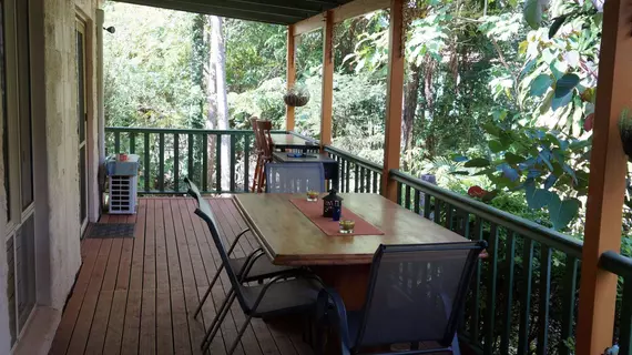 Kidd Street Cottages | Queensland - Gold Coast (Altın Sahil) - Tamborine Mountain - North Tamborine