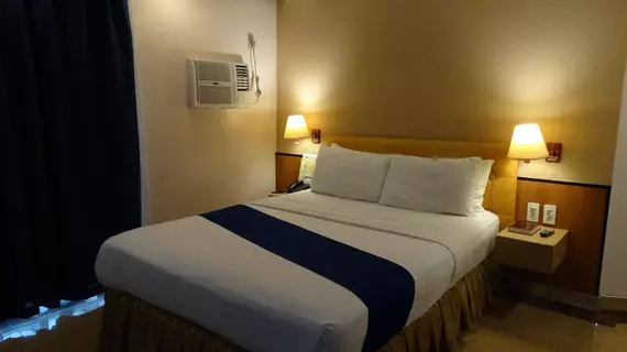 Blueberry Tourist Hotel | Davao Bölgesi - Davao (ve civarı) - Davao