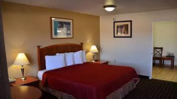 Howard Johnson Inn-Saint George | Utah - St. George (ve civarı) - St. George