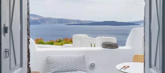 Canvas Suites | Ege Adaları - Santorini