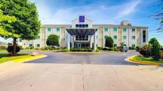 Motel 6 El Reno | Oklahoma - Oklahoma City (ve civarı) - El Reno