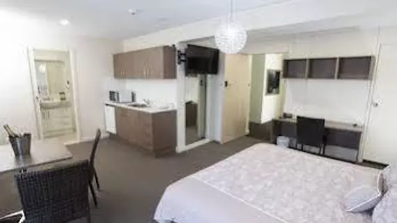 Metropolitan Motor Inn | Queensland - Brisbane (ve civarı) - Spring Hill