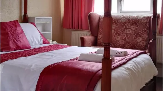 Barley Mow Hotel | Batı Yorkshire (kontluk) - Pontefract