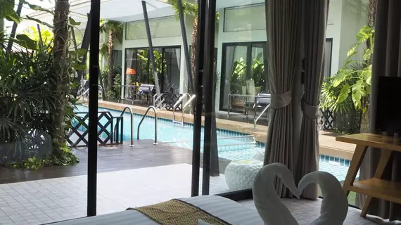 Jasmine Resort and Spa | Nakhon Si Thammarat (vilayet) - Khanom