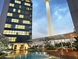 Oasia Suites Kuala Lumpur | Kuala Lumpur (ve civarı) - Golden Triangle (Altın Üçgen)