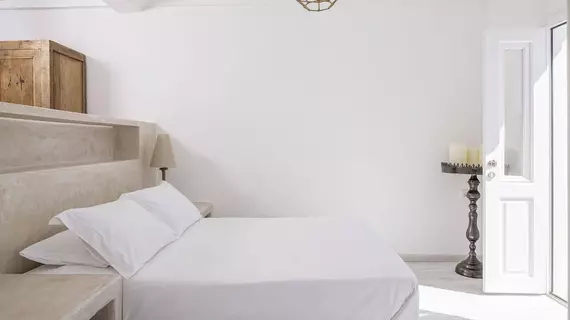 White Pearl Villas | Ege Adaları - Santorini