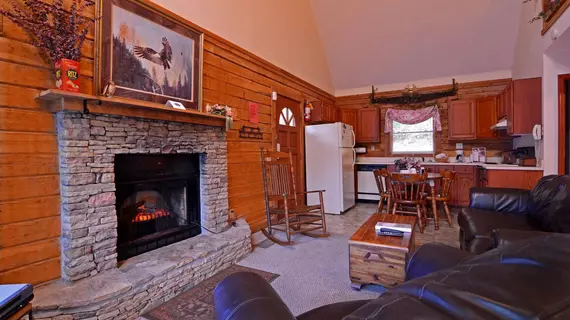 Honeymoon Hills Cabin Rentals | Tennessee - Gatlinburg - Pigeon Forge (ve civarı) - Gatlinburg