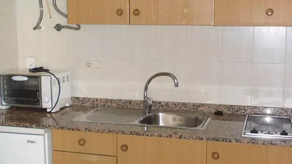 Apartamentos Acuarium II | Valencia Bölgesi - Alicante (vilayet) - Marina Baja - Benidorm