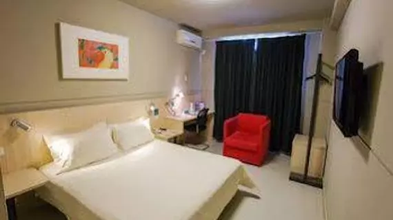 Jinjiang Inn Shenyang Shenbei Daxuecheng Branch | Liaoning - Shenyang