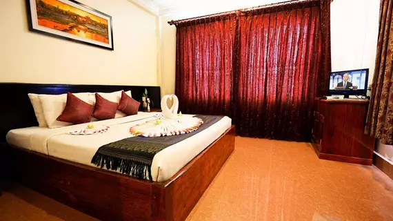 Siem Reap Niche Hotel | Siem Reap (ili) - Siem Reap