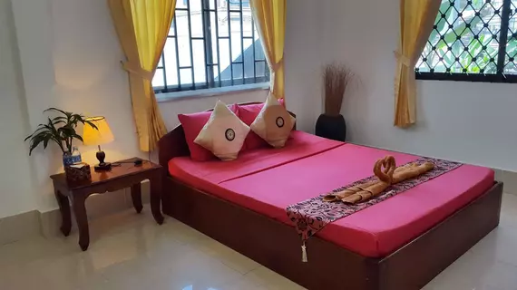 Schein Guesthouse & Restaurant | Siem Reap (ili) - Siem Reap