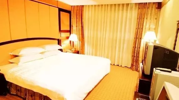 Guangzhou Rongwei Hotel | Guangdong - Guangzhou (ve civarı) - Guangzhou