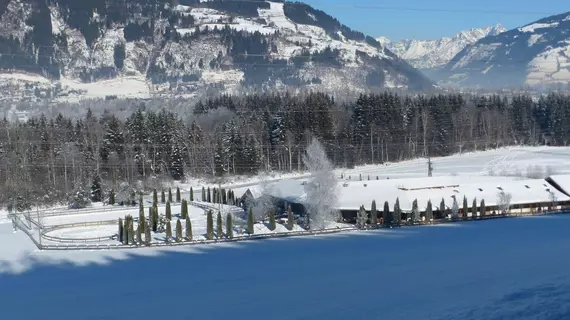 Land-Hotel Gut Edelweiss | Salzburg (eyalet) - Zell am See - Kaprun