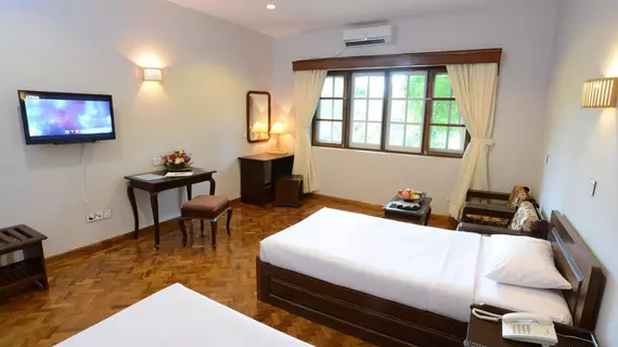 Arthawka Hotel | Mandalay Bölgesi - Nyaung-U