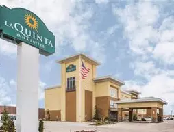 La Quinta Inn and Suites Enid | Oklahoma - Enid (ve civarı) - Enid