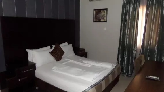 Limeridge Hotel | Lagos (ve civarı) - Lekki