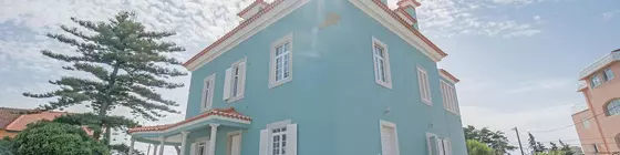 Blue Boutique Hostel & Suites | Lizbon Bölgesi - Cascais - Estoril