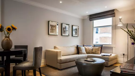 Go Native Mayfair Apartments | Londra (ve civarı) - City of Westminster - Mayfair