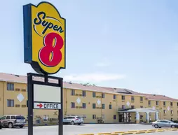 Super 8 Great Falls | Montana - Great Falls (ve civarı) - Great Falls