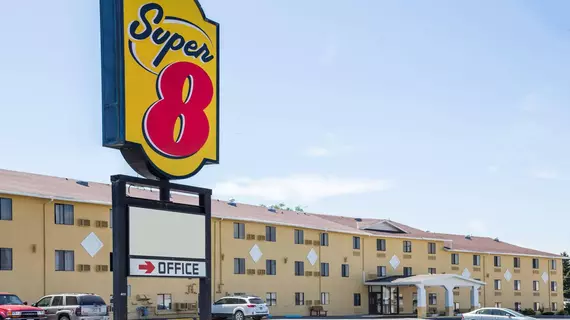 Super 8 Great Falls | Montana - Great Falls (ve civarı) - Great Falls